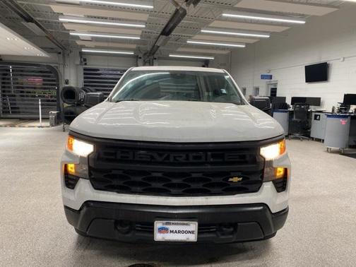 2022 Chevrolet Silverado 1500 WT
