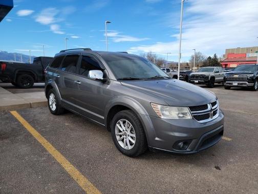 2013 Dodge Journey SXT