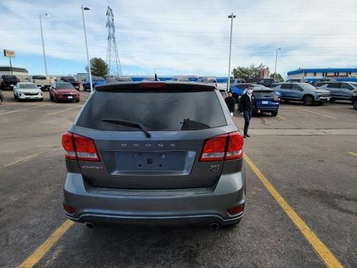 2013 Dodge Journey SXT
