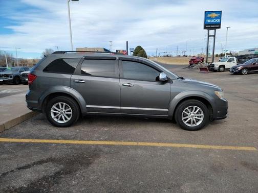 2013 Dodge Journey SXT