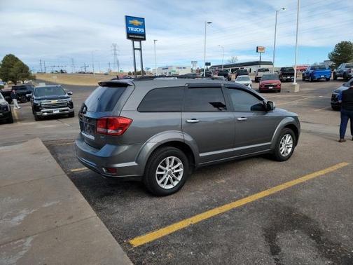 2013 Dodge Journey SXT