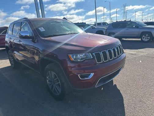 2022 Jeep Grand Cherokee Limited