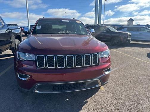 2022 Jeep Grand Cherokee Limited
