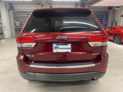2022 Jeep Grand Cherokee Limited