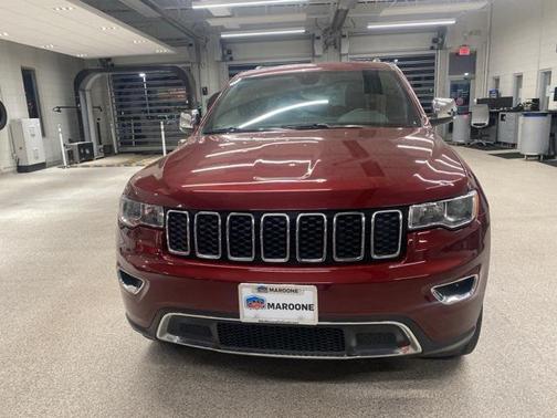 2022 Jeep Grand Cherokee Limited