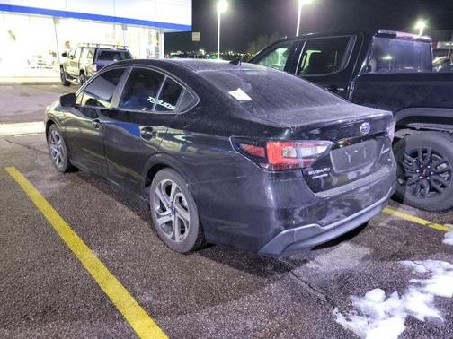 2022 Subaru Legacy Limited
