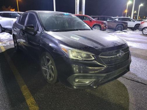 2022 Subaru Legacy Limited