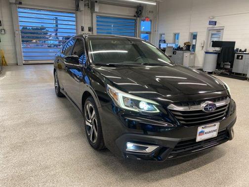 2022 Subaru Legacy Limited