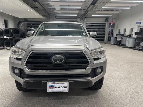 2019 Toyota Tacoma SR5