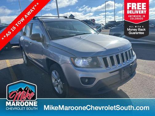 2016 Jeep Compass Sport