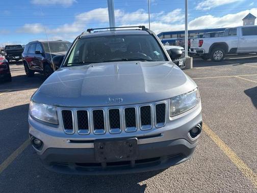 2016 Jeep Compass Sport