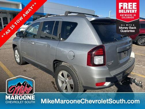 2016 Jeep Compass Sport