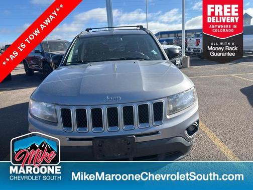 2016 Jeep Compass Sport