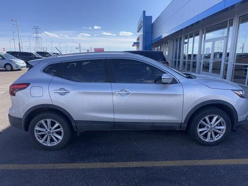 2019 Nissan Rogue Sport SV