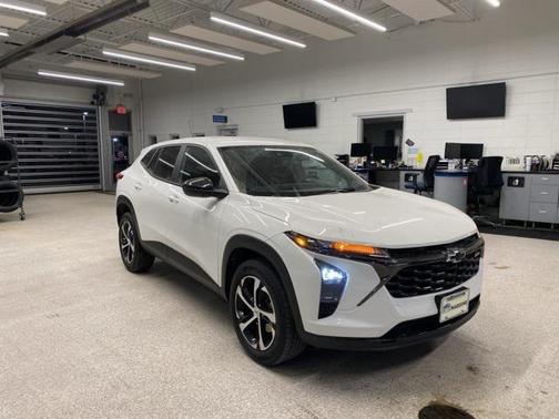 2024 Chevrolet Trax FWD 1RS