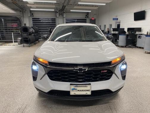 2024 Chevrolet Trax FWD 1RS