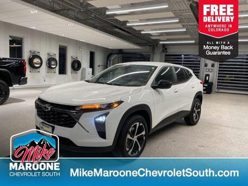 2024 Chevrolet Trax FWD 1RS