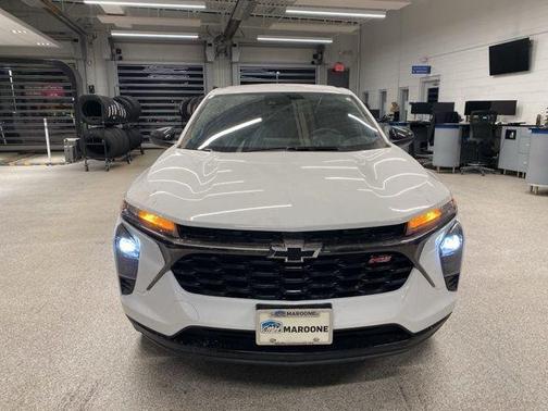 2024 Chevrolet Trax FWD 1RS