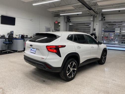 2024 Chevrolet Trax FWD 1RS