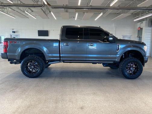 2019 Ford F-350 Platinum