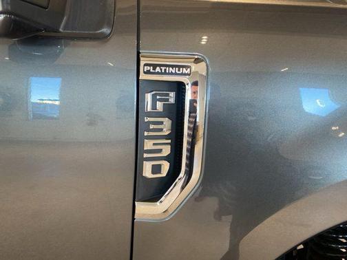 2019 Ford F-350 Platinum