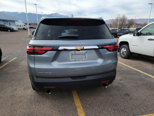 2023 Chevrolet Traverse LS