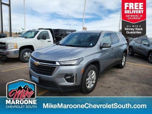 2023 Chevrolet Traverse LS