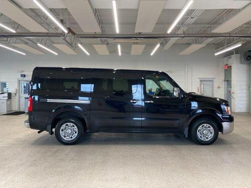 2016 Nissan NV Passenger NV3500 HD S V8