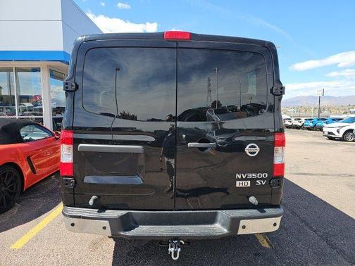 2016 Nissan NV Passenger NV3500 HD S V8