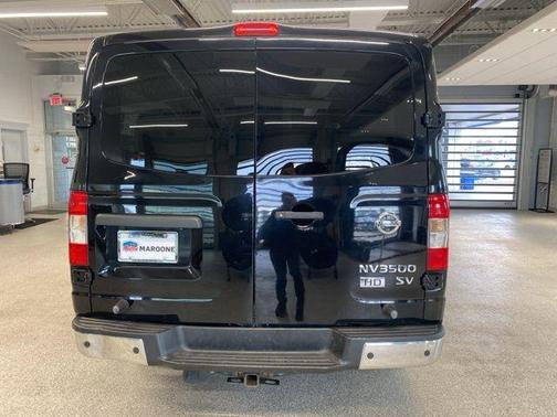 2016 Nissan NV Passenger NV3500 HD S V8