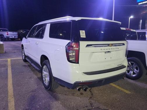 2023 Chevrolet Suburban Premier