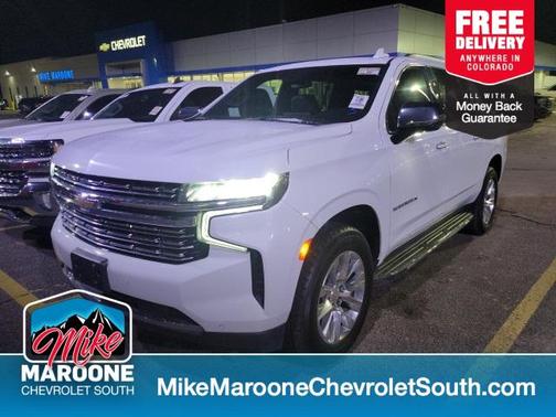 2023 Chevrolet Suburban Premier