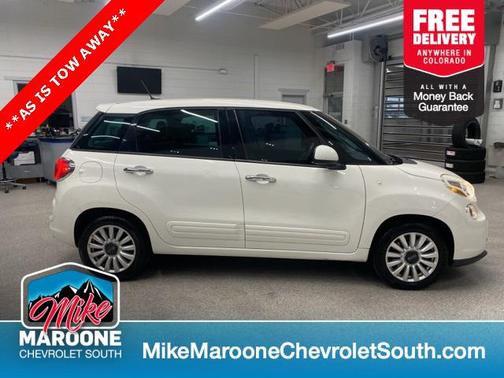 2014 FIAT 500L Easy