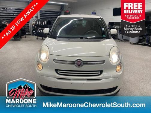 2014 FIAT 500L Easy