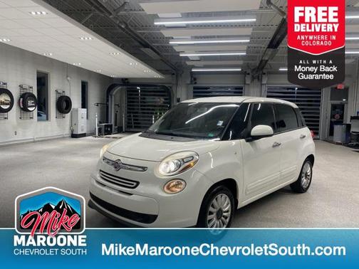 2014 FIAT 500L Easy
