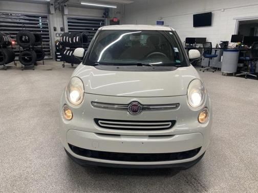 2014 FIAT 500L Easy