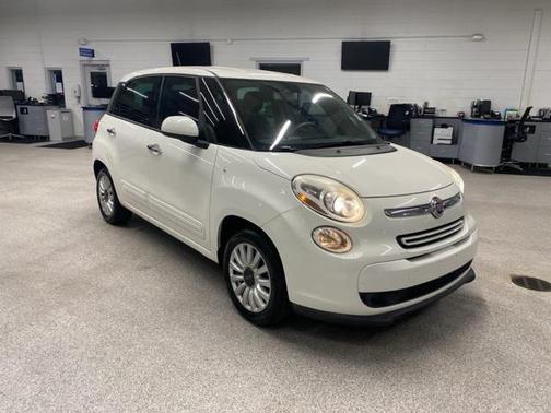 2014 FIAT 500L Easy