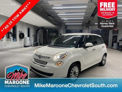 2014 FIAT 500L Easy