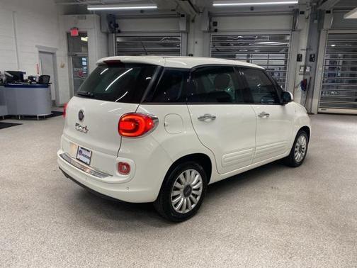 2014 FIAT 500L Easy