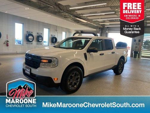 2022 Ford Maverick XL