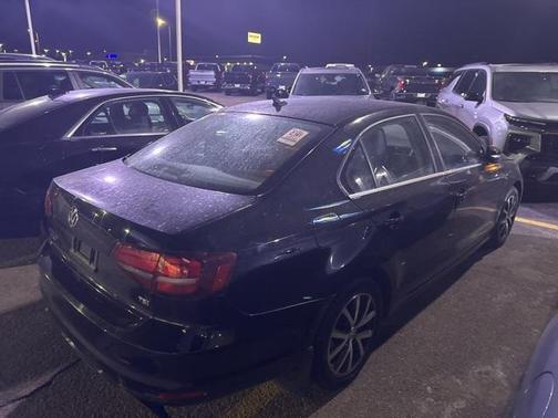 2017 Volkswagen Jetta 1.4T SE