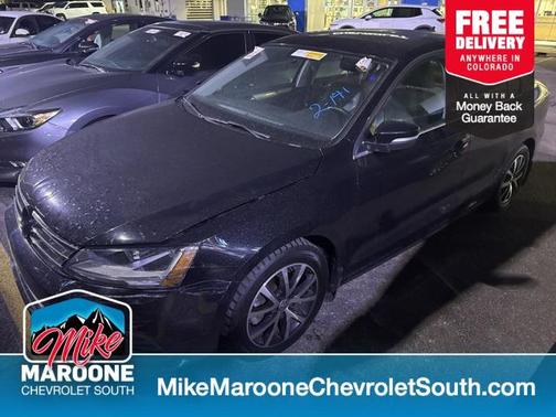 2017 Volkswagen Jetta 1.4T SE