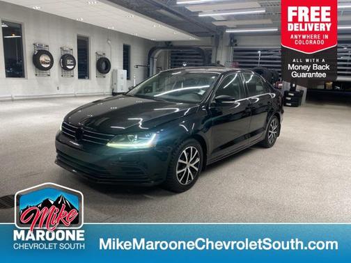 2017 Volkswagen Jetta 1.4T SE