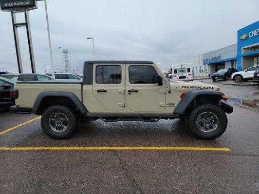 2020 Jeep Gladiator Rubicon