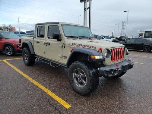 2020 Jeep Gladiator Rubicon