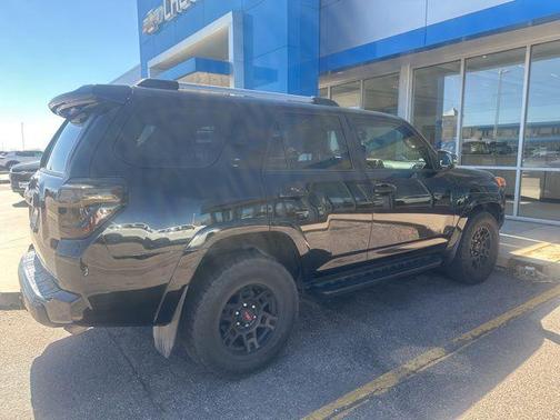 2018 Toyota 4Runner TRD Off Road Premium