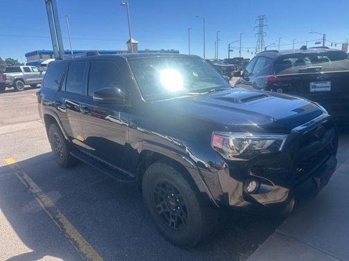 2018 Toyota 4Runner TRD Off Road Premium