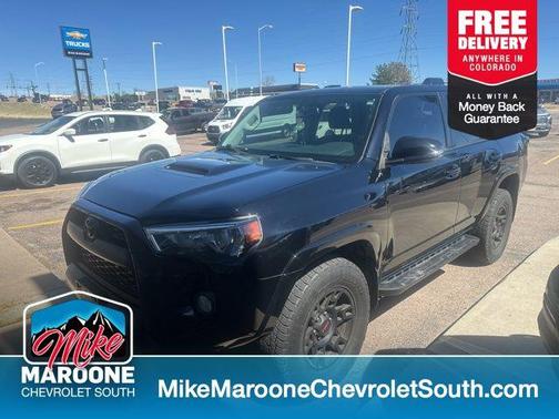 2018 Toyota 4Runner TRD Off Road Premium