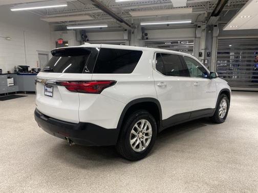 2022 Chevrolet Traverse LS