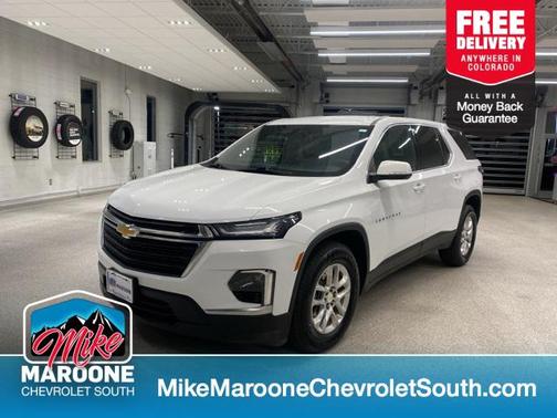 2022 Chevrolet Traverse LS